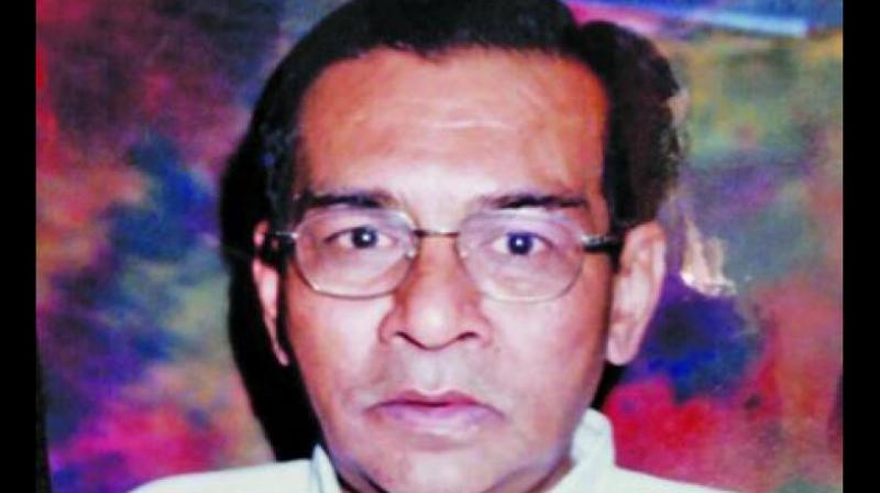 Bhupendra Vira was murdered at his residence. Bhupendra Vira was murdered at his residence.