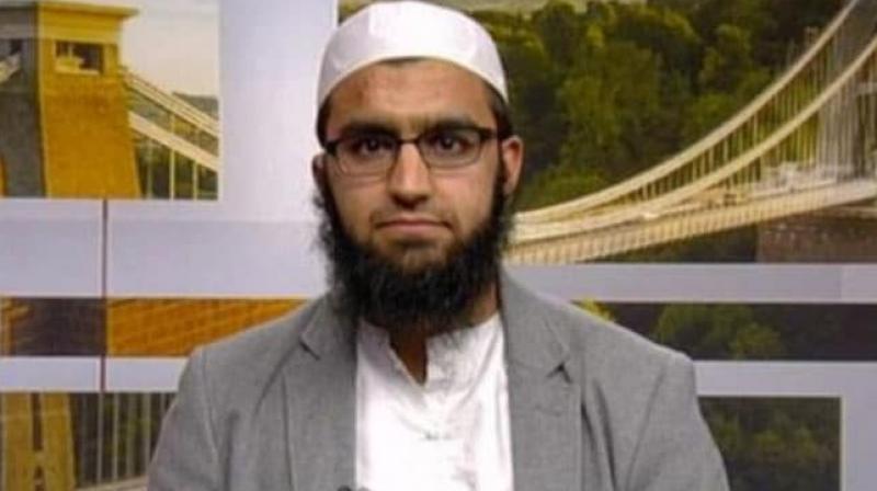 Imam Abdullah Patel challenged frontrunner Boris Johnson and the four others remaining in the Conservative Party leadership race over tackling Islamophobia in Britain during the debate telecast by the BBC Tuesday night. (Photo: Facebook) Imam Abdullah Patel challenged frontrunner Boris Johnson and the four others remaining in the Conservative Party leadership race over tackling Islamophobia in Britain during the debate telecast by the BBC Tuesday night. (Photo: Facebook)