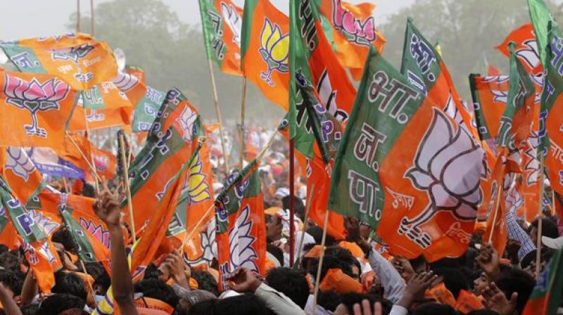 BJP alleged that the attack was carried out by CPI-M activists. (Representational Image) BJP alleged that the attack was carried out by CPI-M activists. (Representational Image)