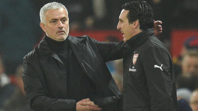 Emery's side host United in a fourth round FA Cup tie on Friday. (Photo: AFP) Emery's side host United in a fourth round FA Cup tie on Friday. (Photo: AFP)