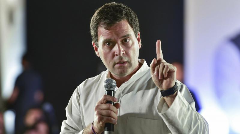 The campaign's main theme song 'Main hi toh Hindustan hoon' has been penned by Javed Akhtar. (Photo:AP) The campaign's main theme song 'Main hi toh Hindustan hoon' has been penned by Javed Akhtar. (Photo:AP)