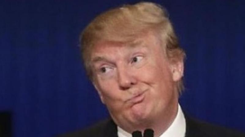 US President elect Donald Trump (Photo: File) US President elect Donald Trump (Photo: File)
