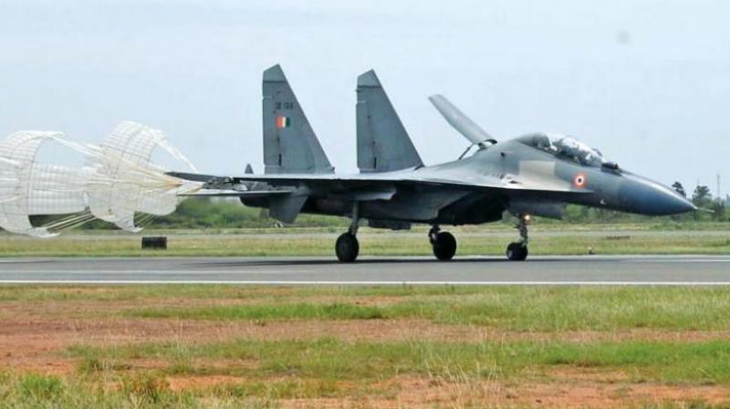 The partnership, supported by the Maharashtra government, will promote the state as an aerospace and defence manufacturing and export hub, a release said on Monday. The partnership, supported by the Maharashtra government, will promote the state as an aerospace and defence manufacturing and export hub, a release said on Monday.