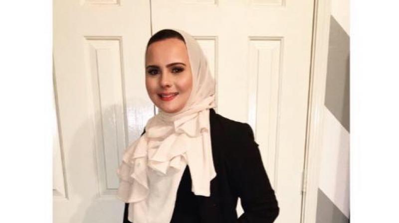 Shifa Abuzaid (Photo: Facebook/Shifa Abuzaid) Shifa Abuzaid (Photo: Facebook/Shifa Abuzaid)