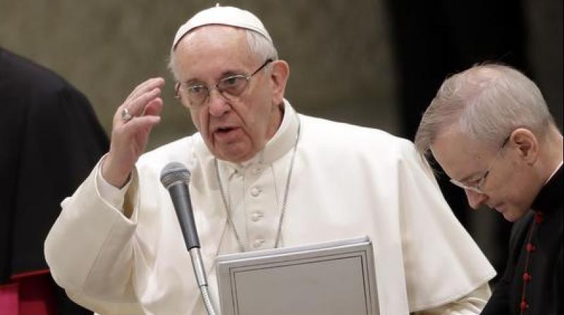 Pope Francis has put great emphasis on improving inter-faith relations since his election in 2013. (Photo: AP) Pope Francis has put great emphasis on improving inter-faith relations since his election in 2013. (Photo: AP)