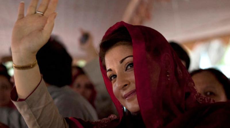 Both Sharif and Maryam have been sentenced by the accountability court to 10 and 7 years in prison respectively for corruption charges linked to the Panama Papers scandal. (Photo: File/AP) Both Sharif and Maryam have been sentenced by the accountability court to 10 and 7 years in prison respectively for corruption charges linked to the Panama Papers scandal. (Photo: File/AP)