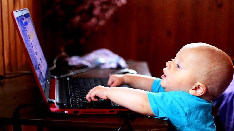 The screen time guidelines by WHO also included recommendations for physical activity and sleep for children. (Photo: Representational/Pixabay) The screen time guidelines by WHO also included recommendations for physical activity and sleep for children. (Photo: Representational/Pixabay)
