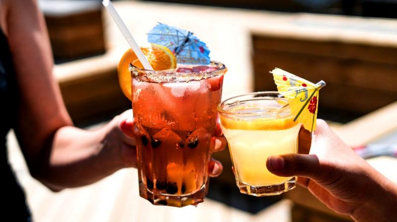 As per the Lancet study, the total volume of alcohol consumed in India has increased by 38 per cent between 2010 and 2017 in India. (Photo: Representational/Pexels) As per the Lancet study, the total volume of alcohol consumed in India has increased by 38 per cent between 2010 and 2017 in India. (Photo: Representational/Pexels)