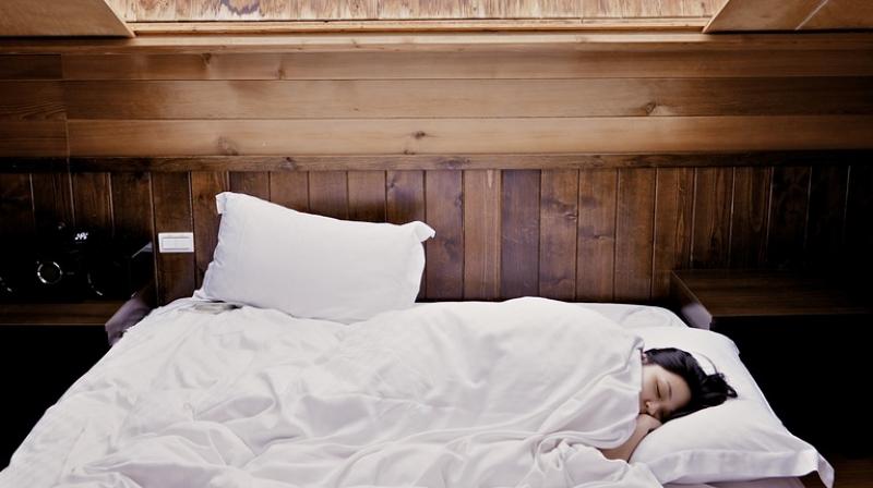 Expert explains sleep quality can improve by have no didgital devices around. (Photo: Pixabay) Expert explains sleep quality can improve by have no didgital devices around. (Photo: Pixabay)