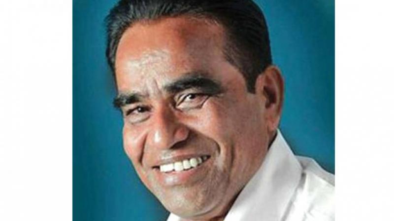 PB Abdul Razak was admitted to hospital three days ago died in the early hours of Friday. (Photo: File) PB Abdul Razak was admitted to hospital three days ago died in the early hours of Friday. (Photo: File)