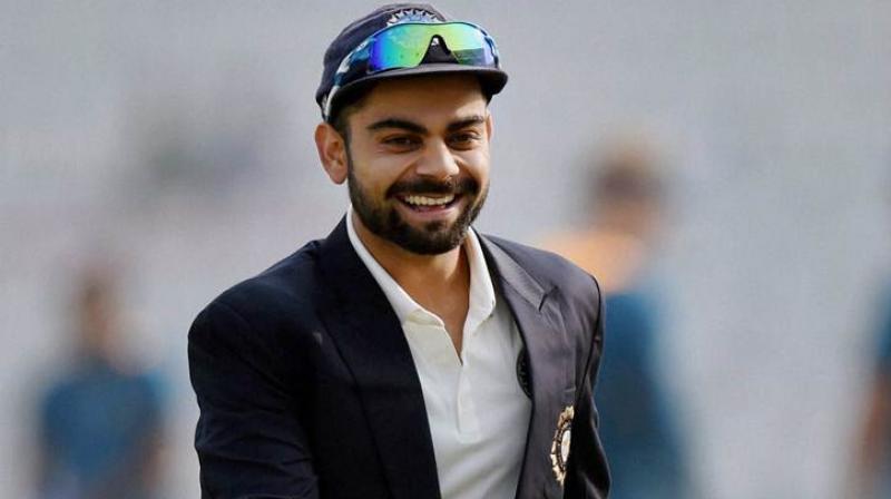 Virat Kohli amassed 1215 Test runs at a stupendous average of 75.93 in 2016. (Photo: AP) Virat Kohli amassed 1215 Test runs at a stupendous average of 75.93 in 2016. (Photo: AP)