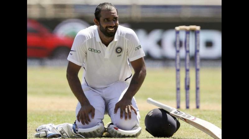 Hanuma Vihari Hanuma Vihari