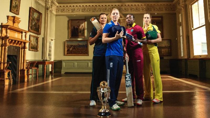 The tournament will see 28 matches being held over 21 days. (Photo: ICC) The tournament will see 28 matches being held over 21 days. (Photo: ICC)