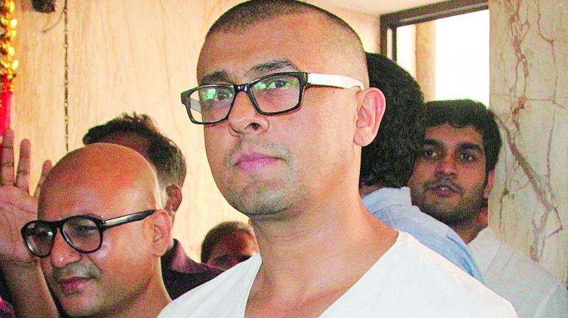 According to the police, Rehan had been employed with the singers father for about eight months but wasnt good at his job because of which he was fired. Sonu Nigams (in picture) sister Nikita said that her father kept the stolen Rs 72 lakh in a digital locker built into a wooden cupboard.  By Arrangement