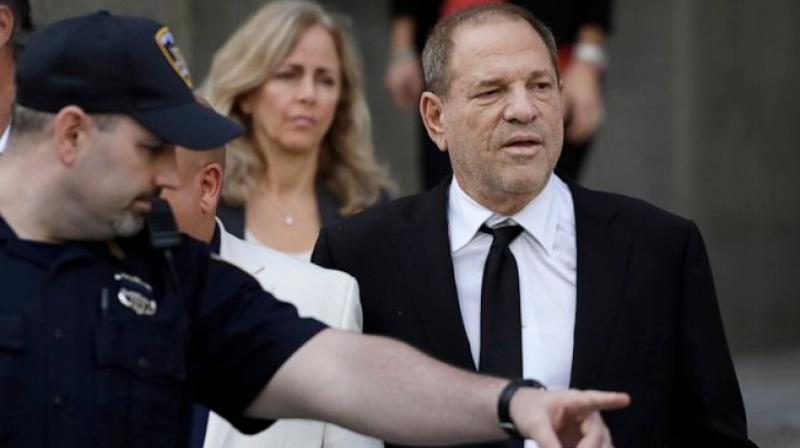 Weinstein pleaded not guilty Aug 26 to a new indictment adding the new charges. (Photo: AP) Weinstein pleaded not guilty Aug 26 to a new indictment adding the new charges. (Photo: AP)