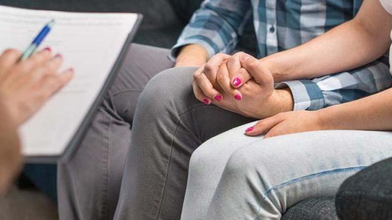 Leena deals with pre-marital, early post and late post marital couples and explains that the technique is different in all three instances. Leena deals with pre-marital, early post and late post marital couples and explains that the technique is different in all three instances.