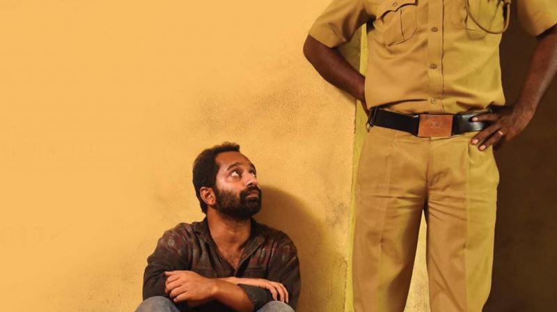 A still fromThondimuthalum Driksakshiyum A still fromThondimuthalum Driksakshiyum