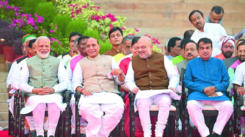 Prime Minister Narendra Modi-led central government has reconstituted eight key cabinet committees, including appointments committee, the cabinet committee on economic affairs, and security, among others. (Photo: File) Prime Minister Narendra Modi-led central government has reconstituted eight key cabinet committees, including appointments committee, the cabinet committee on economic affairs, and security, among others. (Photo: File)