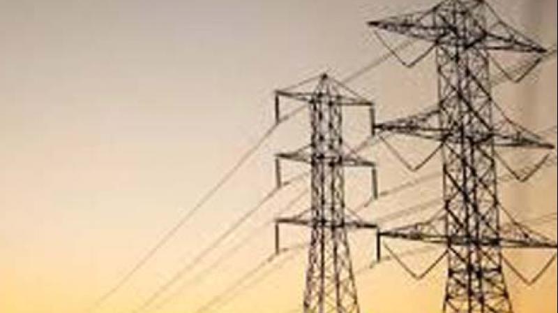 Power demand tapering from May onwards