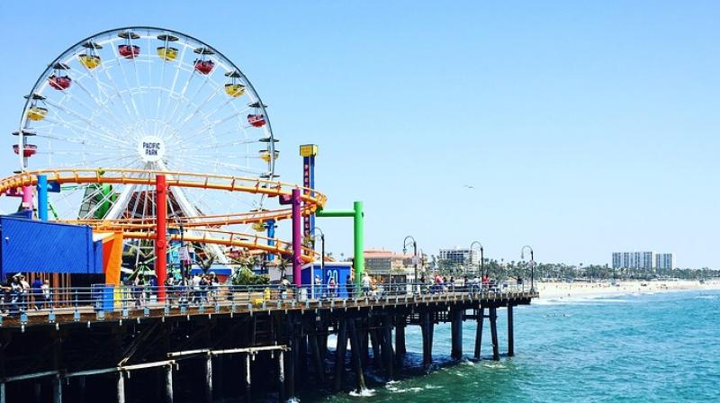 8 reasons to plan your next trip to Santa Monica.(Photo: Pixabay) 8 reasons to plan your next trip to Santa Monica.(Photo: Pixabay)
