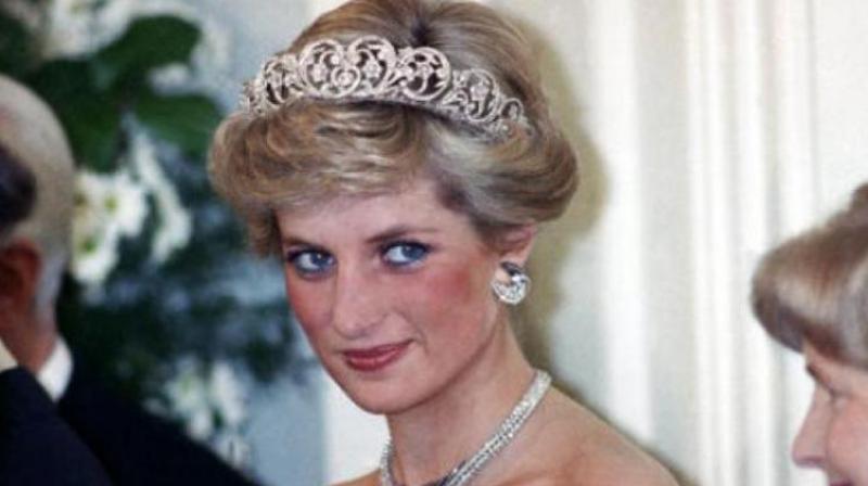 In this Monday, Nov. 2, 1987 file photo, Britain's Diana, the Princess of Wales, is pictured during an evening reception given by the West German President Richard von Weizsacker in honour of the British Royal guests in the Godesberg Redoute in Bonn, Germany. (Photo: AP) In this Monday, Nov. 2, 1987 file photo, Britain's Diana, the Princess of Wales, is pictured during an evening reception given by the West German President Richard von Weizsacker in honour of the British Royal guests in the Godesberg Redoute in Bonn, Germany. (Photo: AP)