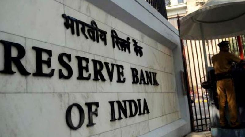 Reserve Bank of India Reserve Bank of India