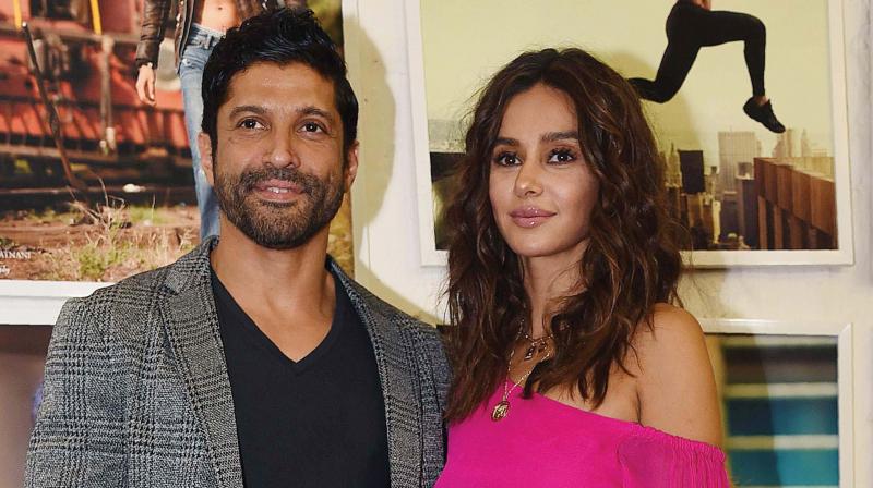 According to a friend close to Farhan, Shibani is not completely convinced about the May wedding. According to a friend close to Farhan, Shibani is not completely convinced about the May wedding.