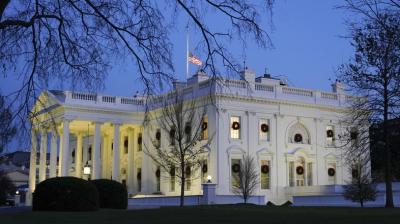 Some White House officials who work in close proximity to President Donald Trump and Vice President Mike Pence will be offered coronavirus vaccines as soon as this week. (AP)