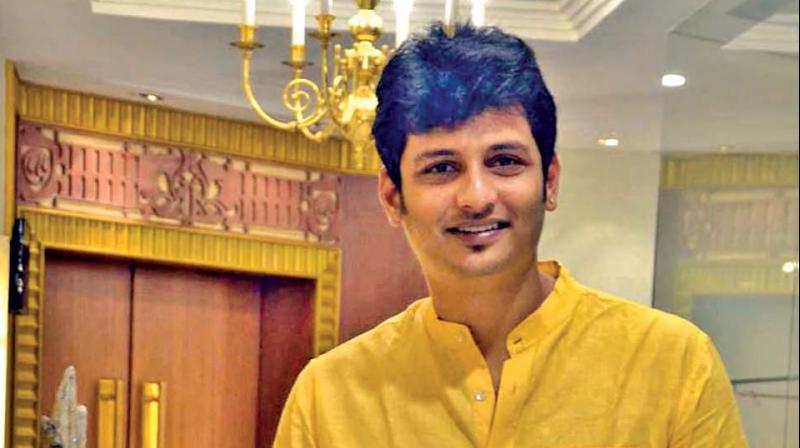 Jiiva Jiiva