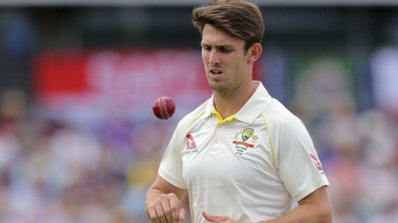 Marsh said the new faces and inexperience in the Australian batting line-up should be seen as an opportunity, rather than a sign of weakness for the hosts. (Photo: AP) Marsh said the new faces and inexperience in the Australian batting line-up should be seen as an opportunity, rather than a sign of weakness for the hosts. (Photo: AP)