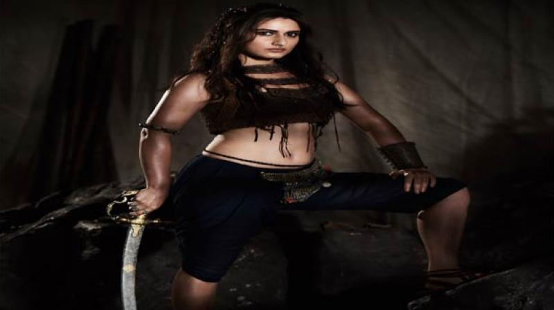'Thugs of Hindostan,' helmed by Victor Acharya, also stars Amitabh Bachchan. 'Thugs of Hindostan,' helmed by Victor Acharya, also stars Amitabh Bachchan.