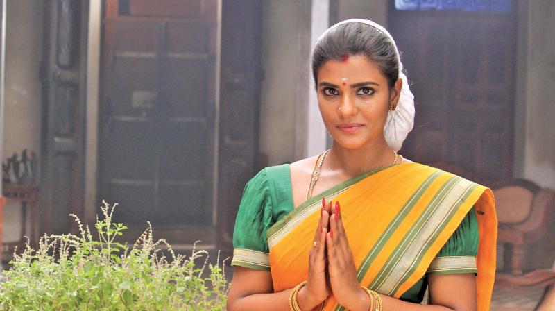 Aishwarya Rajesh Aishwarya Rajesh
