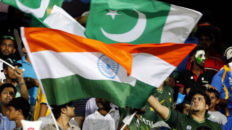 India will look to defend the Champions Trophy title which they won four years back, whereas Pakistan will seek to win their maiden Champions Trophy title.(Photo: AP) India will look to defend the Champions Trophy title which they won four years back, whereas Pakistan will seek to win their maiden Champions Trophy title.(Photo: AP)