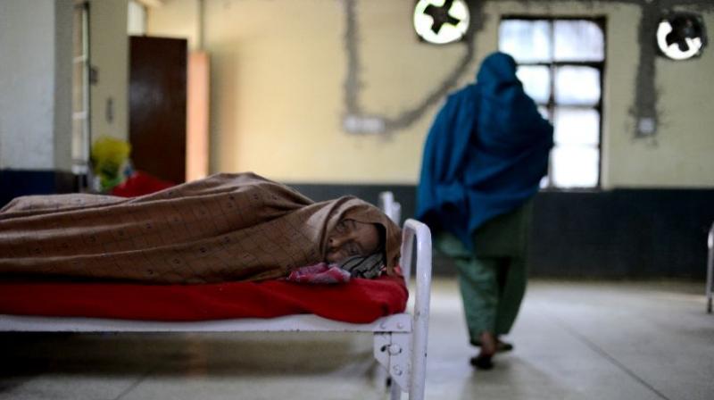 Less than five per cent of countries were likely to reach the UN goal of reducing suicides, road deaths and child obesity (Photo: AFP) Less than five per cent of countries were likely to reach the UN goal of reducing suicides, road deaths and child obesity (Photo: AFP)