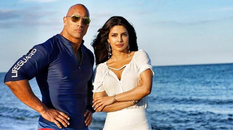 Priyanka Chopra plays the role of antagonist named Victoria Leeds in the film. Priyanka Chopra plays the role of antagonist named Victoria Leeds in the film.