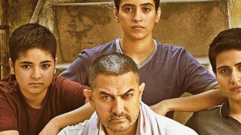 Dangal poster Dangal poster
