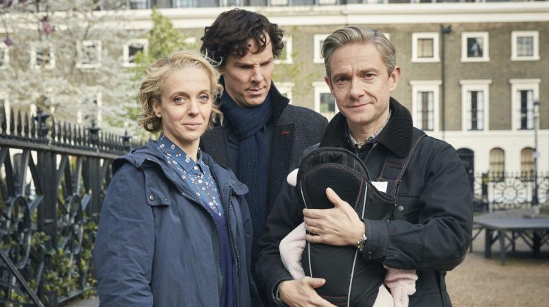 Neither Abbington nor Freeman has commented on the breakup directly. Neither Abbington nor Freeman has commented on the breakup directly.