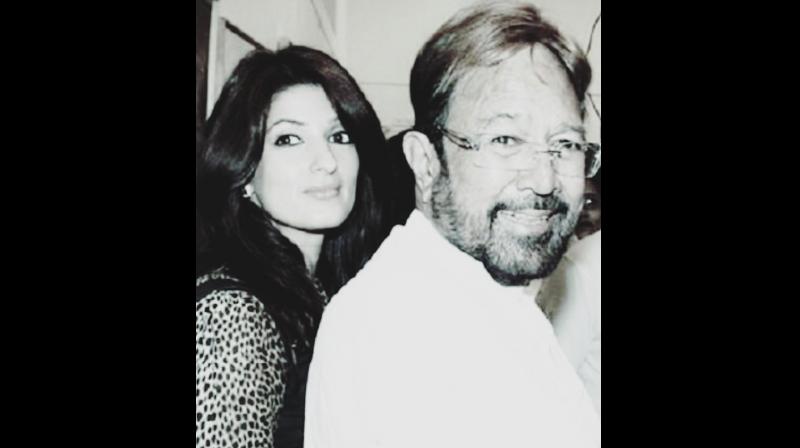 Khanna, who died in 2012 after battling cancer, was referred to as the first and the original "superstar" of Indian cinema. Khanna, who died in 2012 after battling cancer, was referred to as the first and the original "superstar" of Indian cinema.