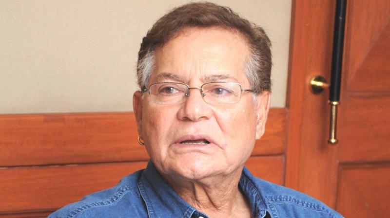 Salim Khan Salim Khan