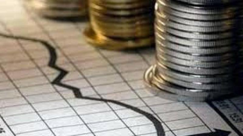 The fiscal deficit target of 3.4 per cent of GDP is likely to slip, DK Joshi, the chief economist at the rating agency crisil said here on Friday.