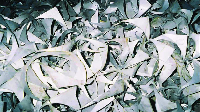 Currently, India’s demand for scrap is around 8.3 million tonne and a large chunk of this met through imports. Currently, India’s demand for scrap is around 8.3 million tonne and a large chunk of this met through imports.