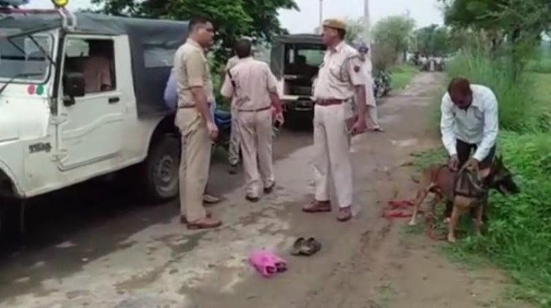 28-year-old Khan was lynched to death by a mob over suspicion of cow smuggling on the intervening night of Friday and Saturday. (Photo: File | ANI) 28-year-old Khan was lynched to death by a mob over suspicion of cow smuggling on the intervening night of Friday and Saturday. (Photo: File | ANI)
