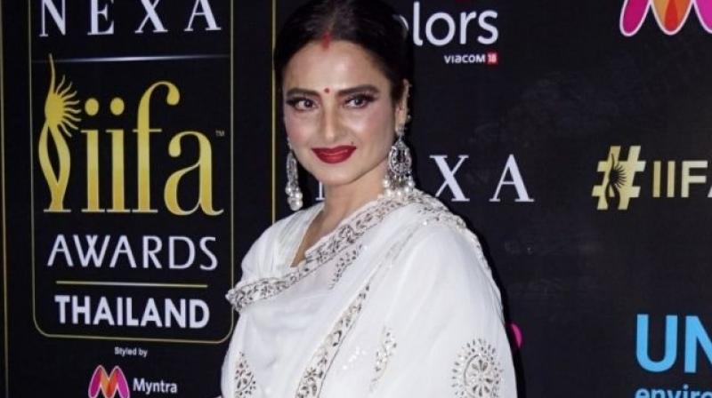 Rekha Rekha