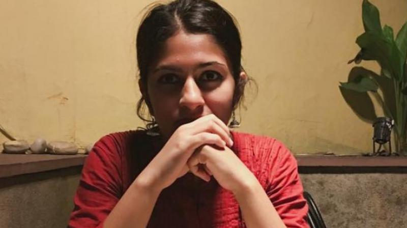 Kargil martyr's daughter Gurmehar Kaur. (Photo: Facebook) Kargil martyr's daughter Gurmehar Kaur. (Photo: Facebook)