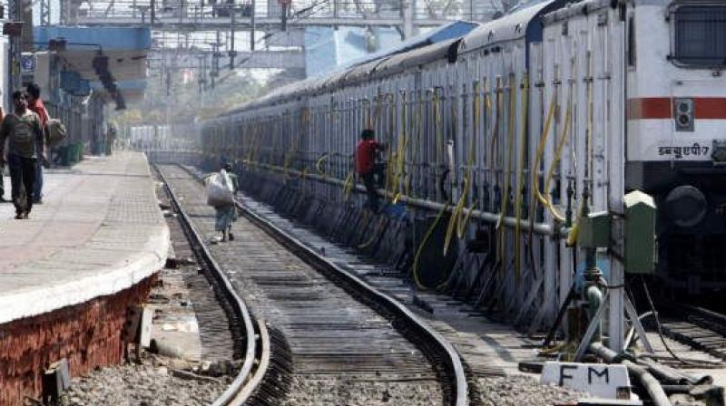 The Railway Ministry has decided to launch The Railway Ministry has decided to launch