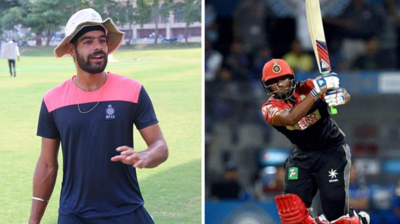 Madhya Pradesh batsman Harpreet Singh is picked to replace injured Sarfaraz Khan by Royal Challengers Bangalore for remainder of IPL 2017. (Photo: Harpreet Singh Facebook / PTI) Madhya Pradesh batsman Harpreet Singh is picked to replace injured Sarfaraz Khan by Royal Challengers Bangalore for remainder of IPL 2017. (Photo: Harpreet Singh Facebook / PTI)
