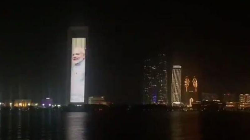 Suri said that India-UAE relations witnessed a real transformation since Prime Minister Modi's visit to the UAE in August 2015. (Photo:ANITwitter) Suri said that India-UAE relations witnessed a real transformation since Prime Minister Modi's visit to the UAE in August 2015. (Photo:ANITwitter)