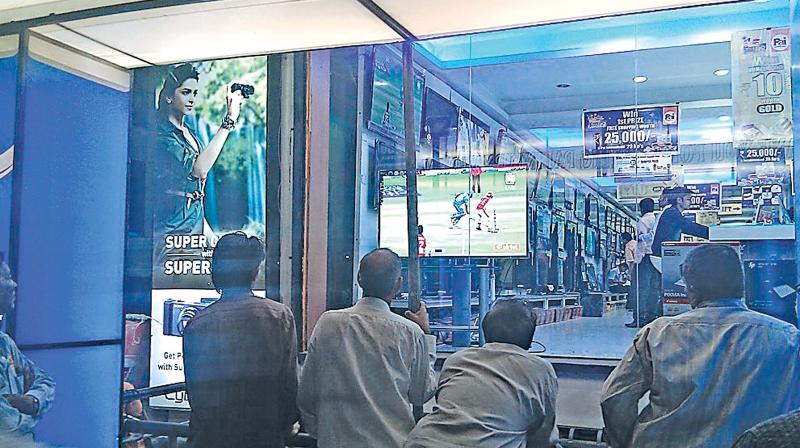 The IPL, which stretched across seven thrilling weeks, kept everyone on tenterhooks. The IPL, which stretched across seven thrilling weeks, kept everyone on tenterhooks.