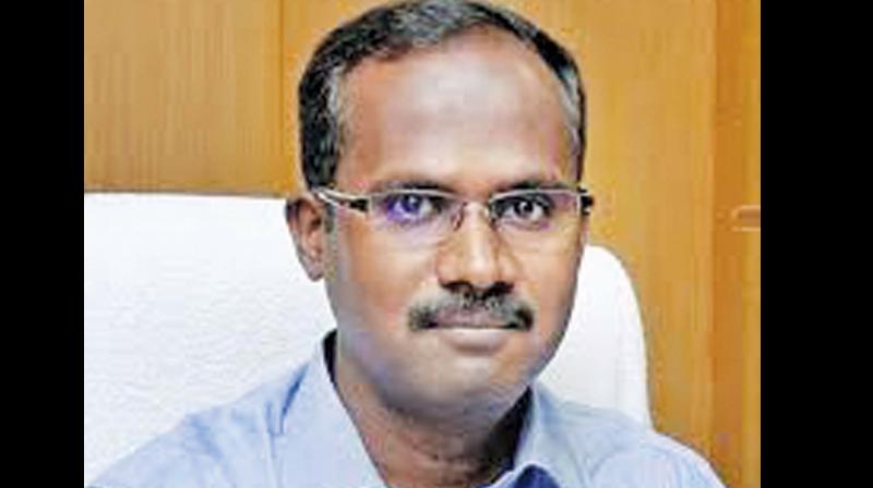 A. Annadurai A. Annadurai