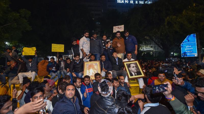 Irfan Pathan has expressed concern about the students of the Jamia Millia Islamia after several of them were injured during violent protests against the amended Citizenship Act. (Photo: PTI)